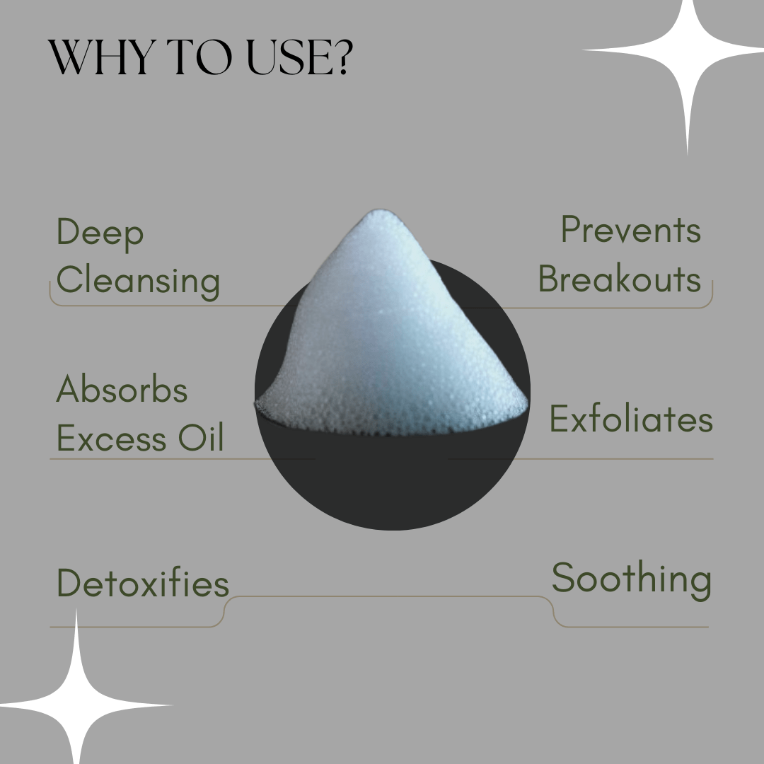 Activated Charcoal Himalayan Pink Salt Soap - EcoBerry
