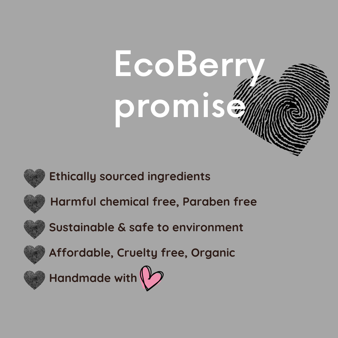 Activated Charcoal Himalayan Pink Salt Soap - EcoBerry