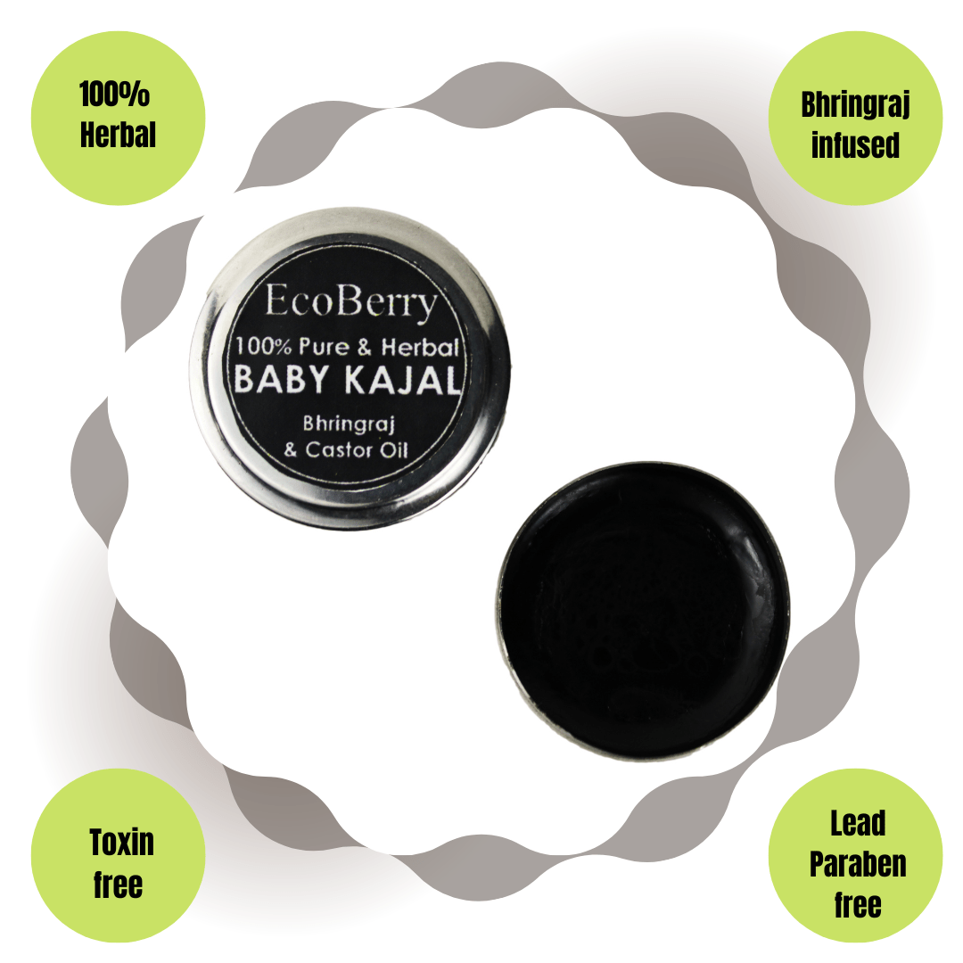 Baby Kajal - EcoBerry - Claims
