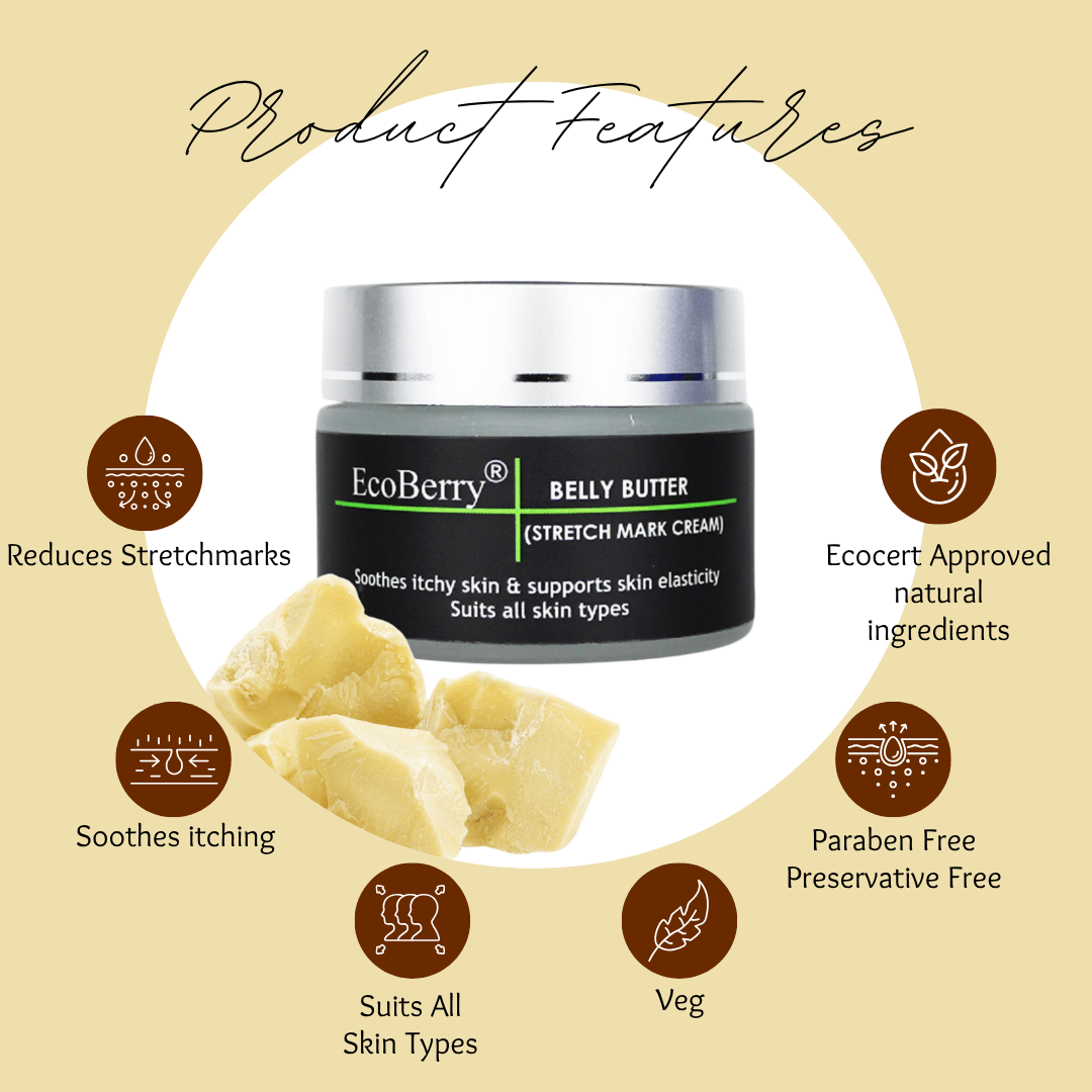Belly Butter - EcoBerry
