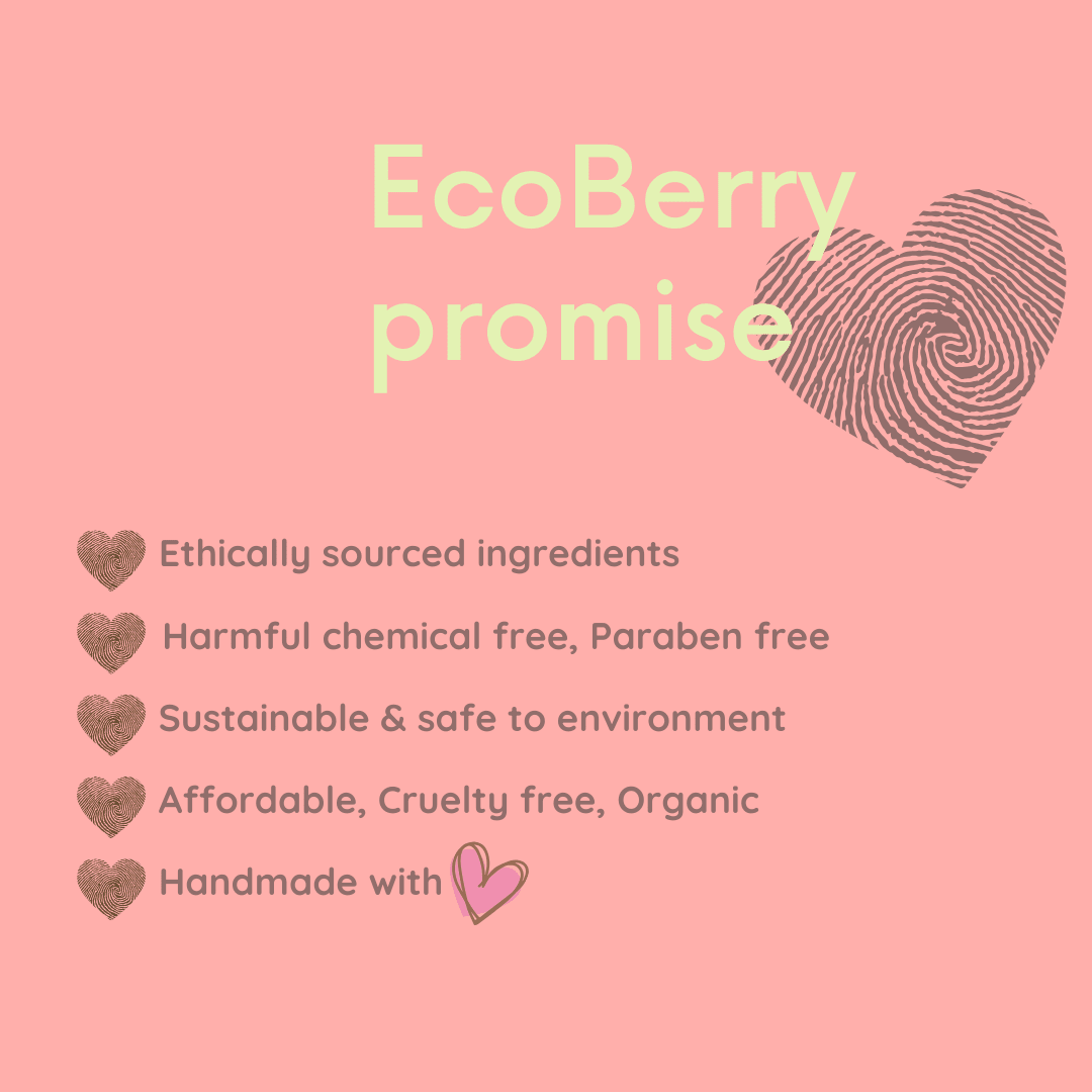 Bright Glow Baby Ubtan - EcoBerry