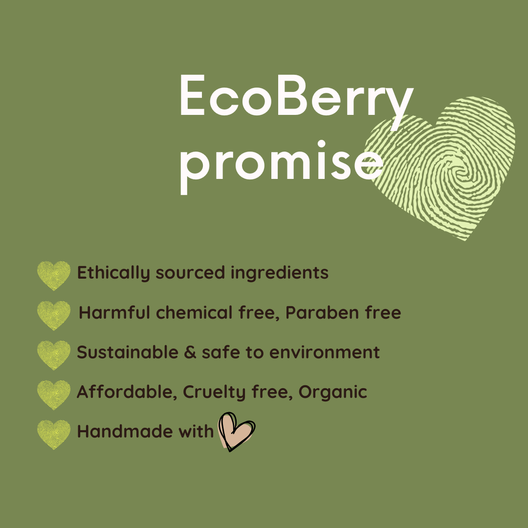 Broccoli Bee Propolis Frizz Control Hair Serum - EcoBerry