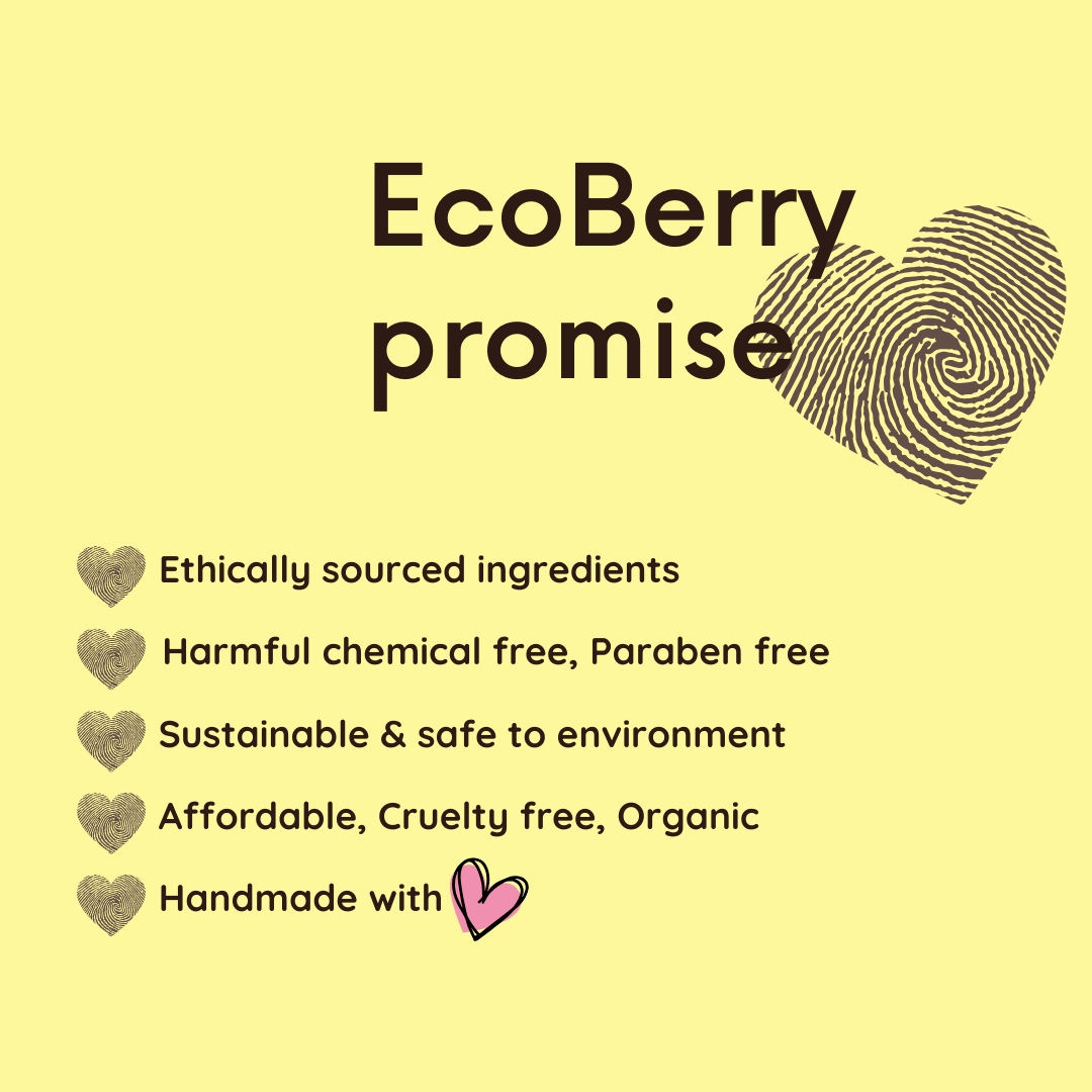 Calendula Senna Baby Oil - EcoBerry - Claims