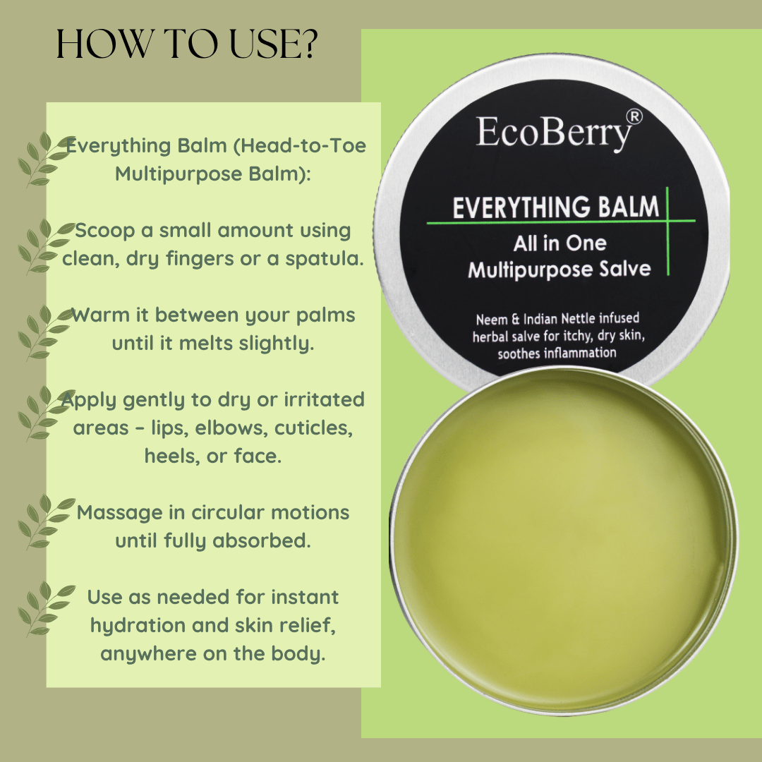 Everything Balm - EcoBerry