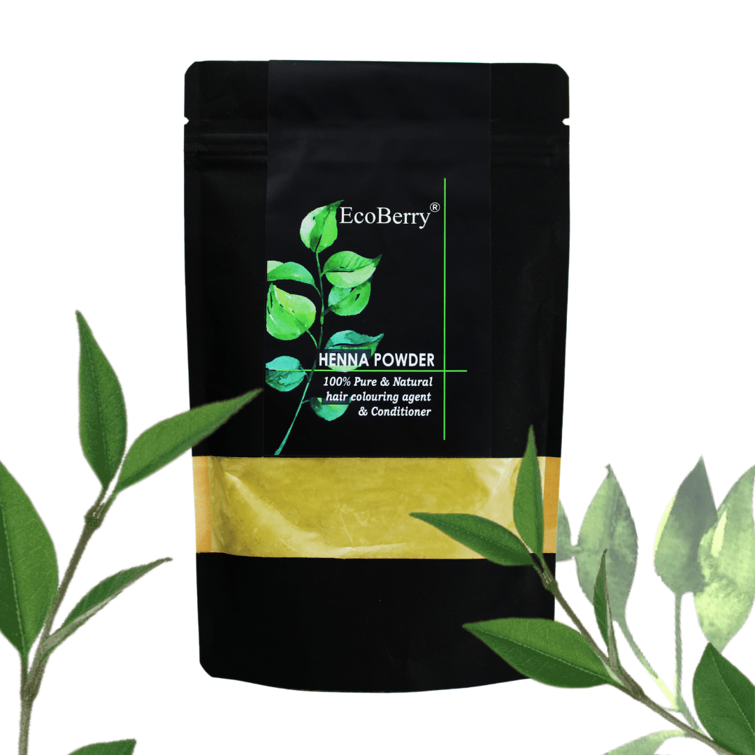 Henna Powder - EcoBerry