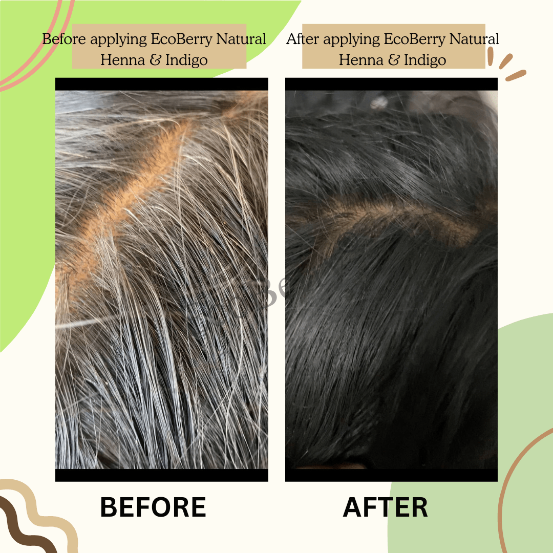 Henna Powder - EcoBerry