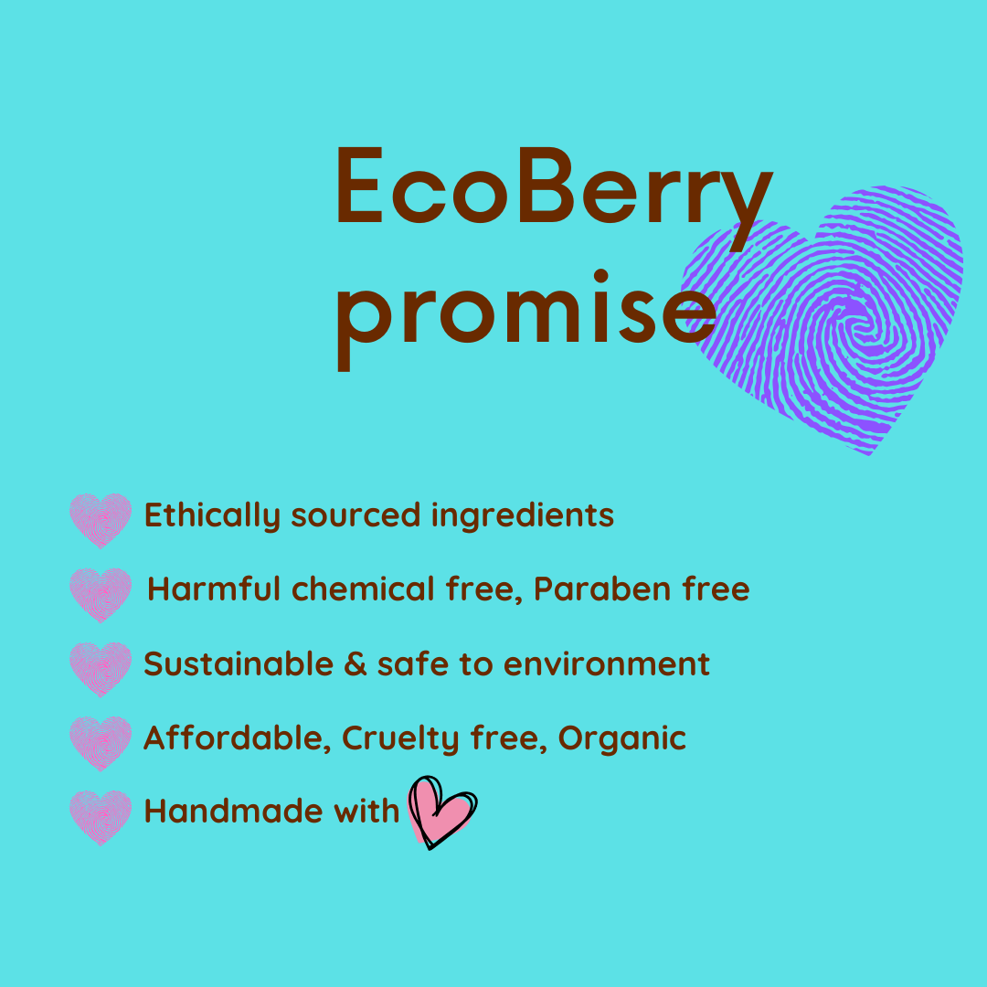 Hey Baby Solid Shampoo Bar - EcoBerry