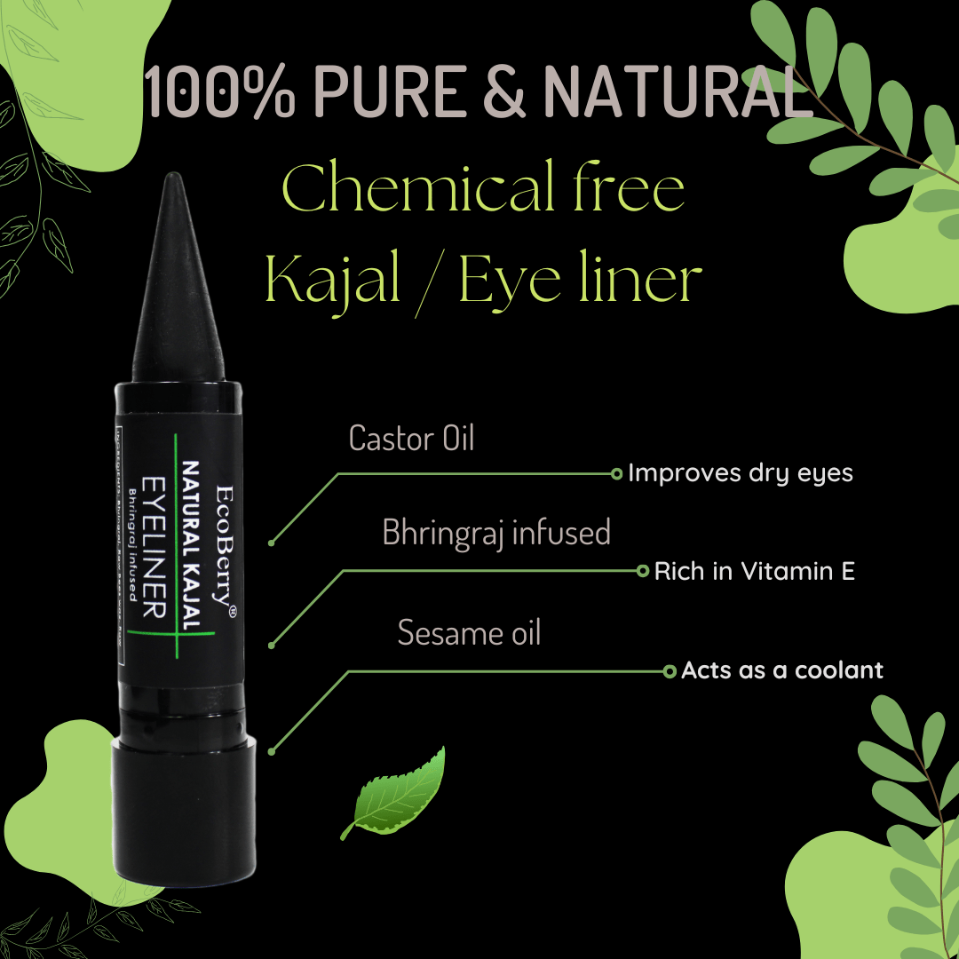 Kajal - EcoBerry - Features
