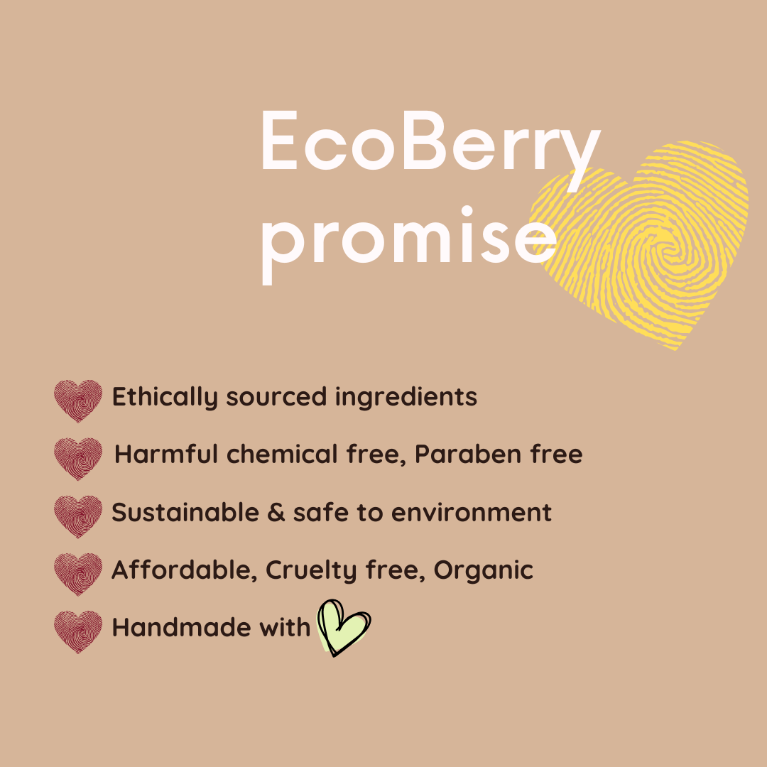 Kokum Keratin Hair Conditioner - EcoBerry - Claims