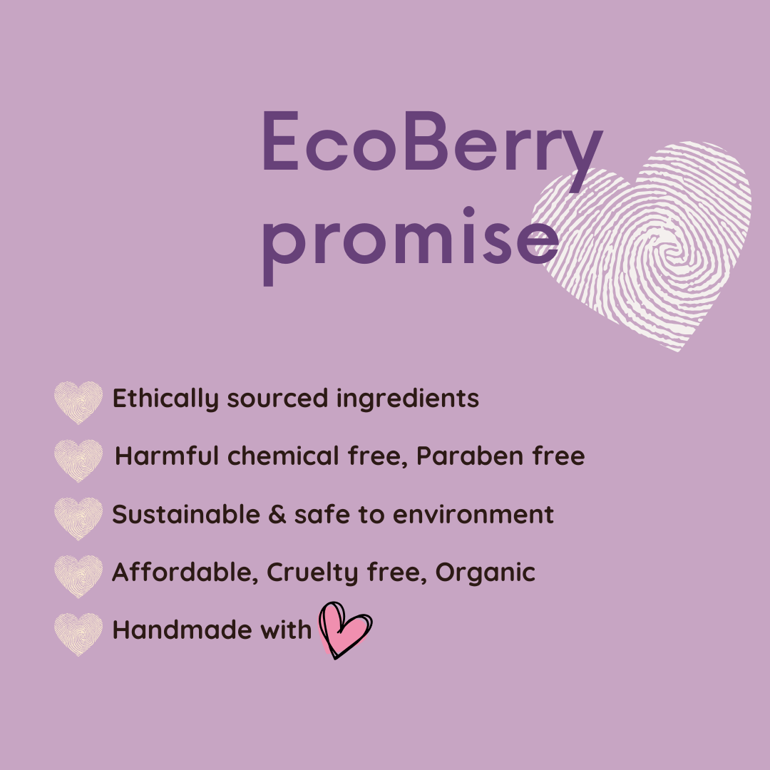 Lavender Ylang Ylang Baby Powder - EcoBerry