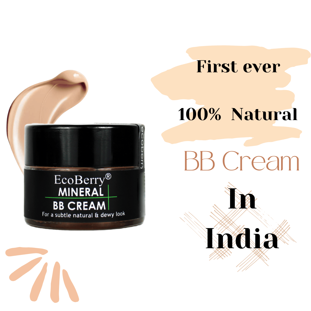 Mineral BB Cream - EcoBerry