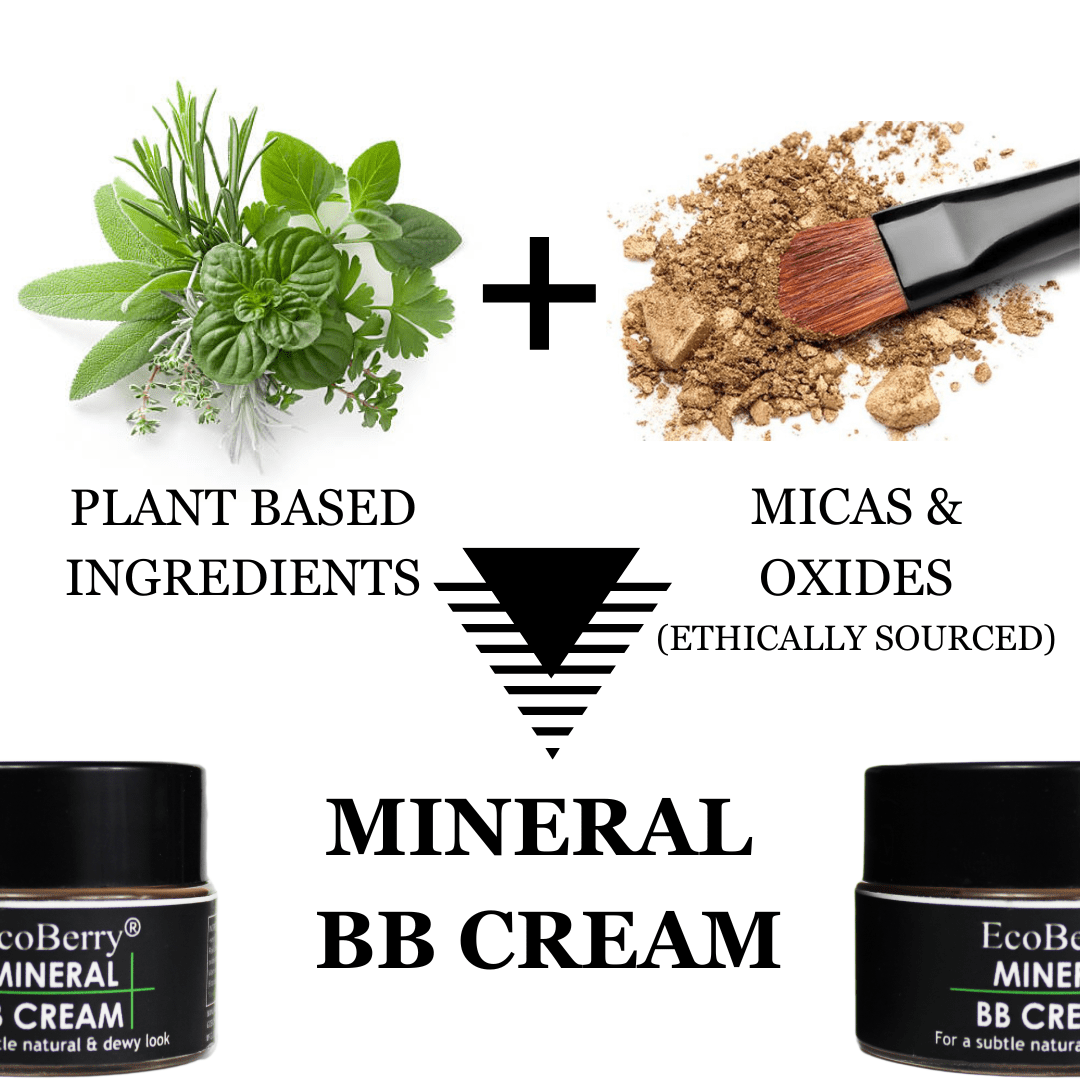 Mineral BB Cream - EcoBerry