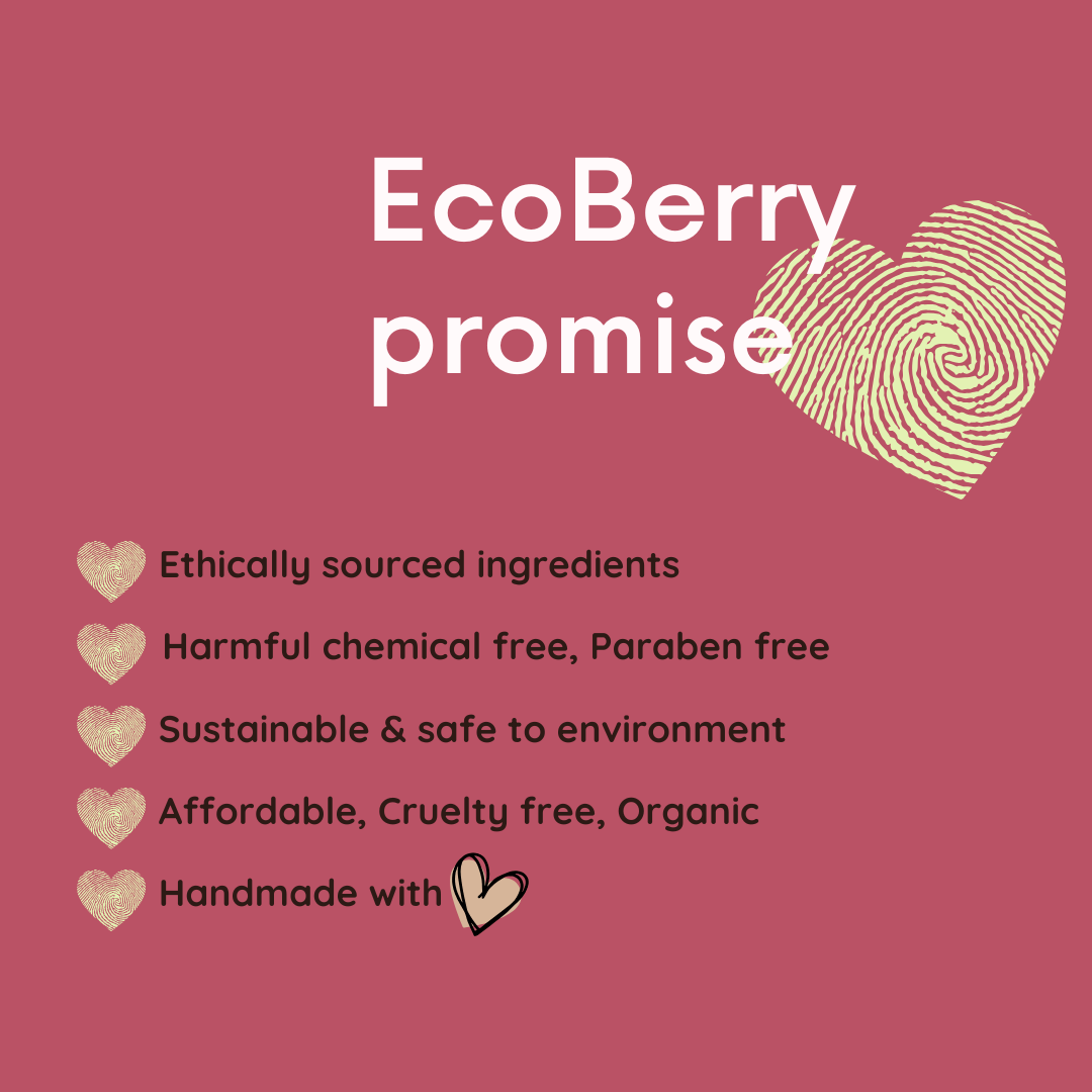 Moroccan Argan Hibiscus Hair Soothening Conditioner - EcoBerry - Claims