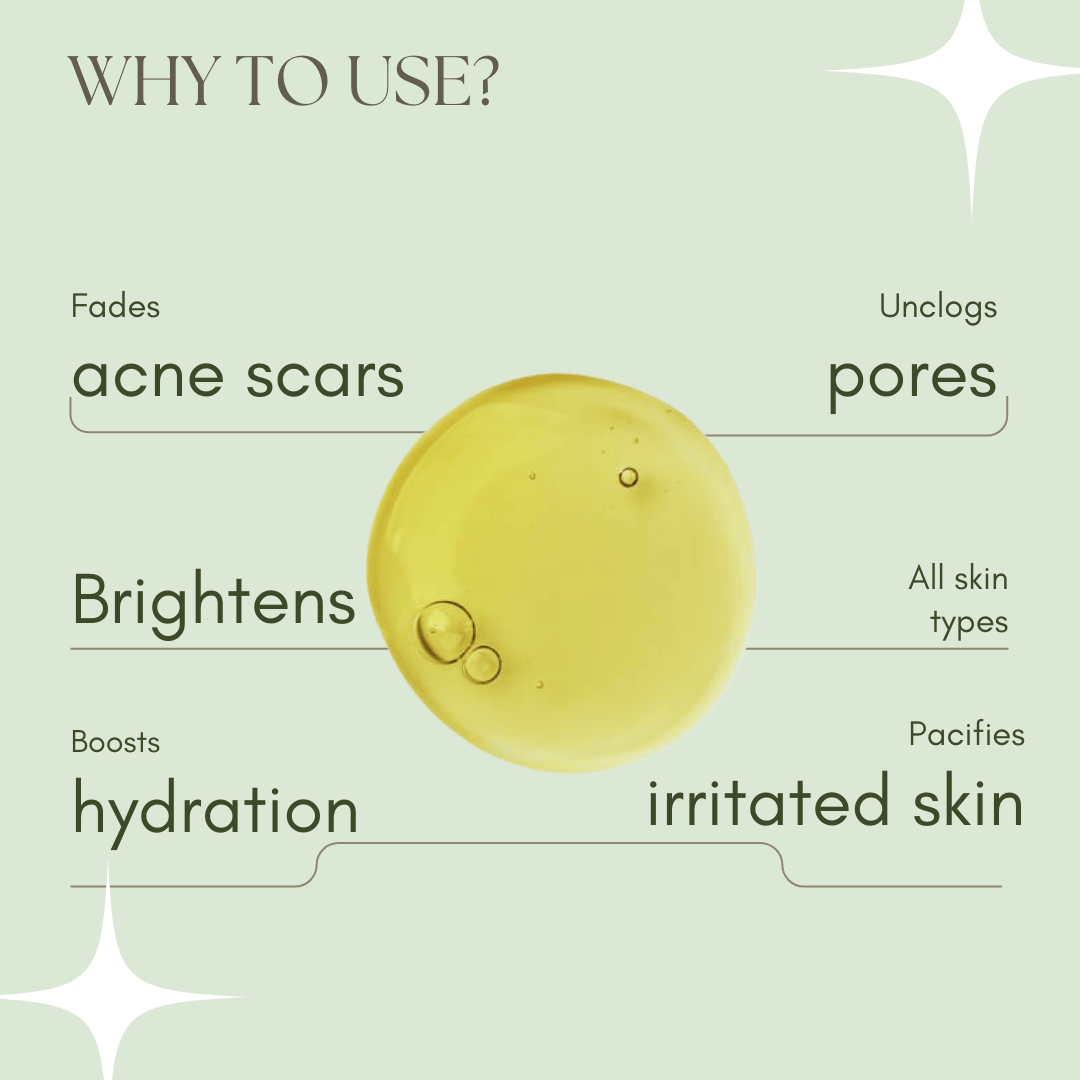 Neem Turmeric Clarifying Face Wash - EcoBerry - Uses