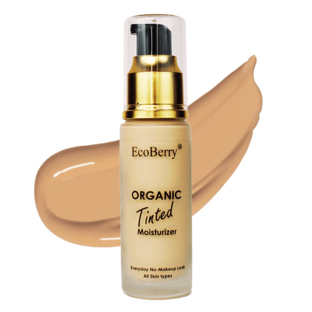 Organic Tinted Moisturizer - EcoBerry