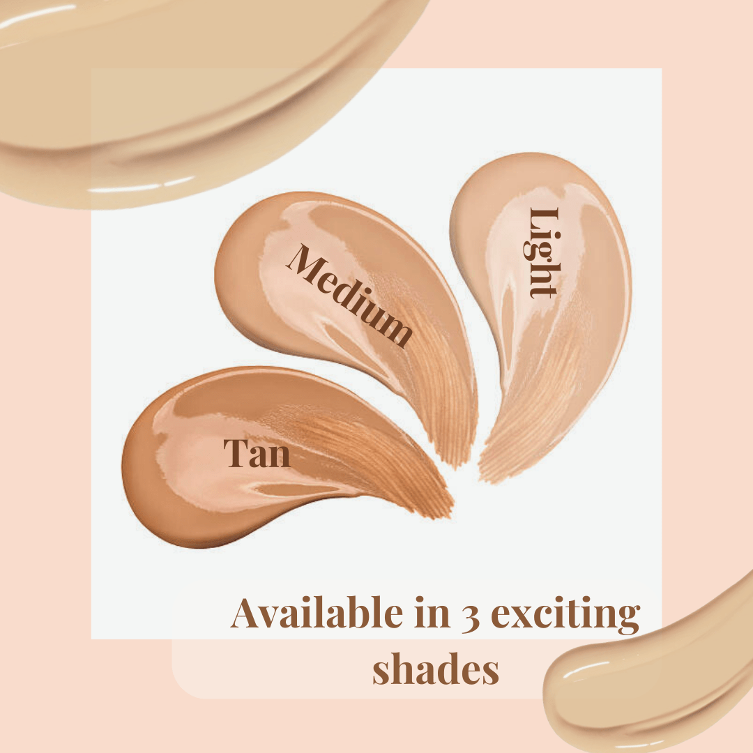 Organic Tinted Moisturizer - EcoBerry