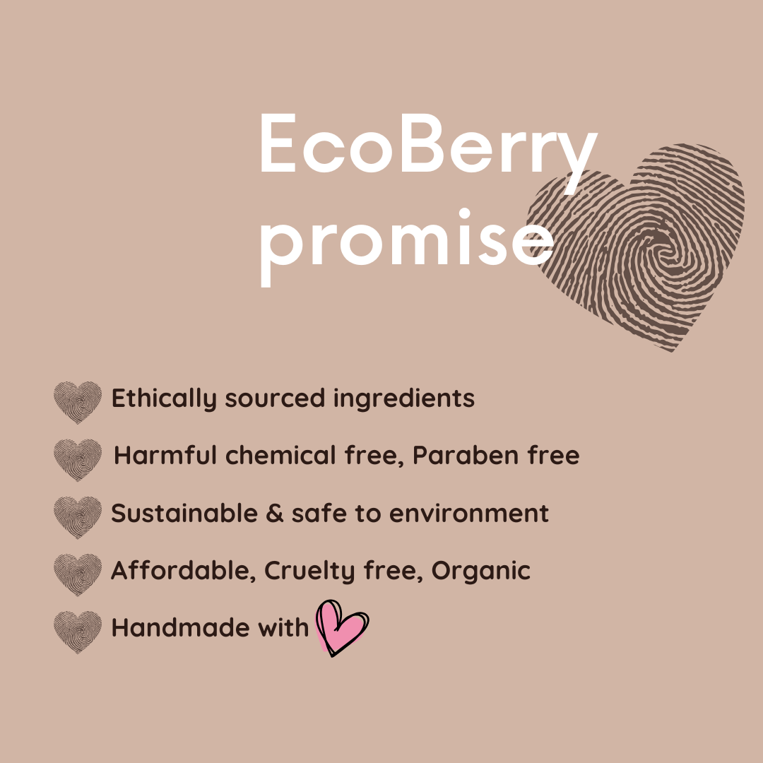 Organic Tinted Moisturizer - EcoBerry