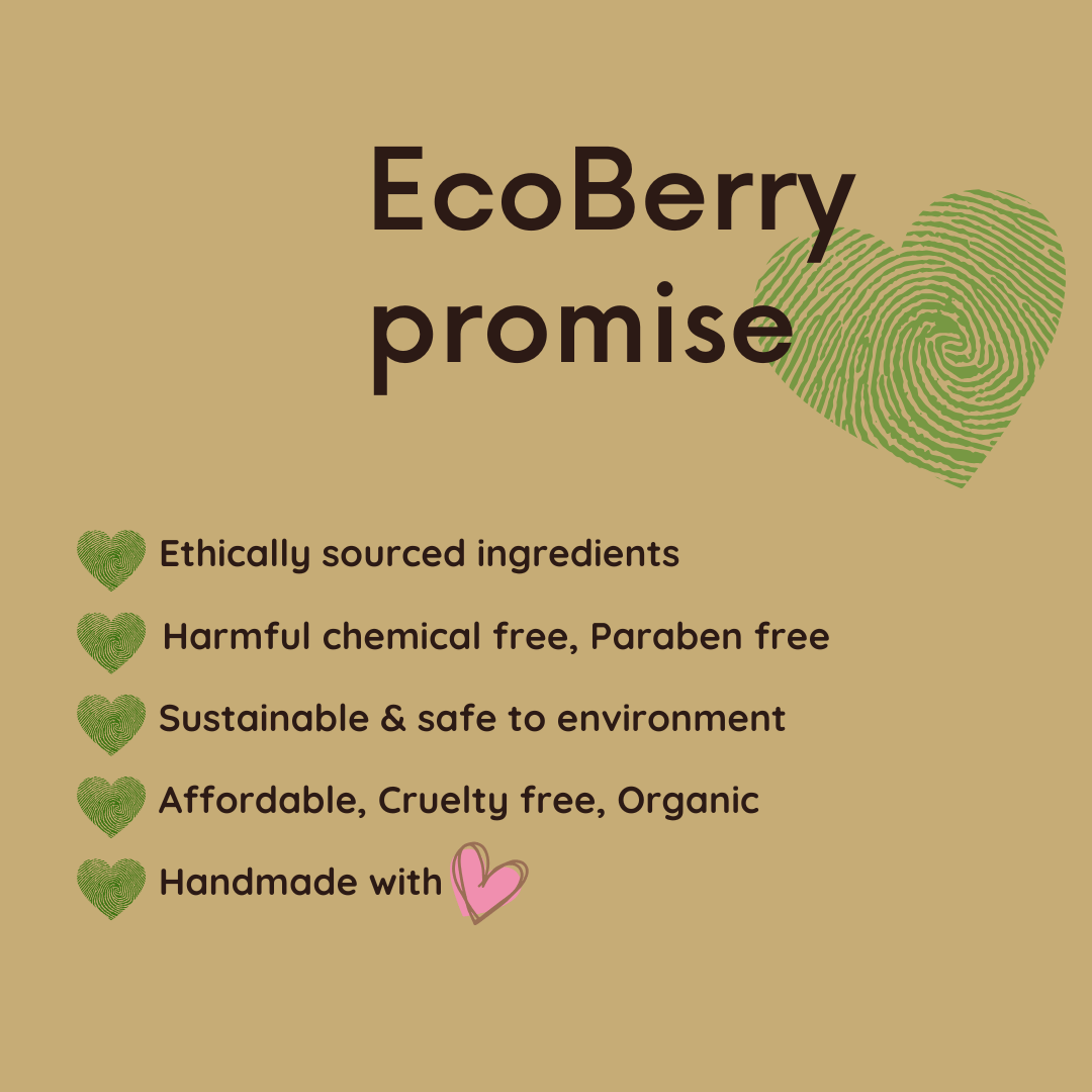 Papaya Enzyme Face Wash Powder - EcoBerry