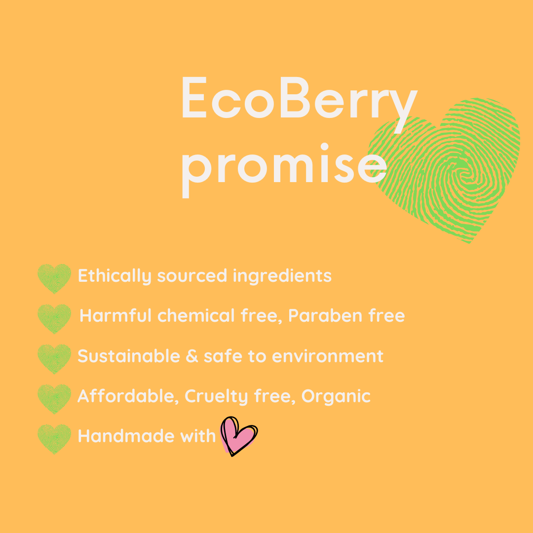 Papaya Honey Exfoliating Face Wash - EcoBerry