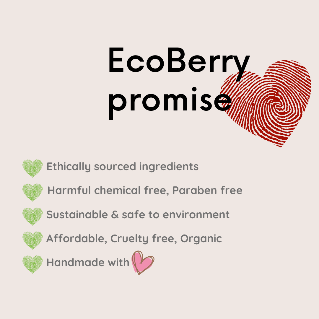 Red Wine Face Gel - EcoBerry - Claims