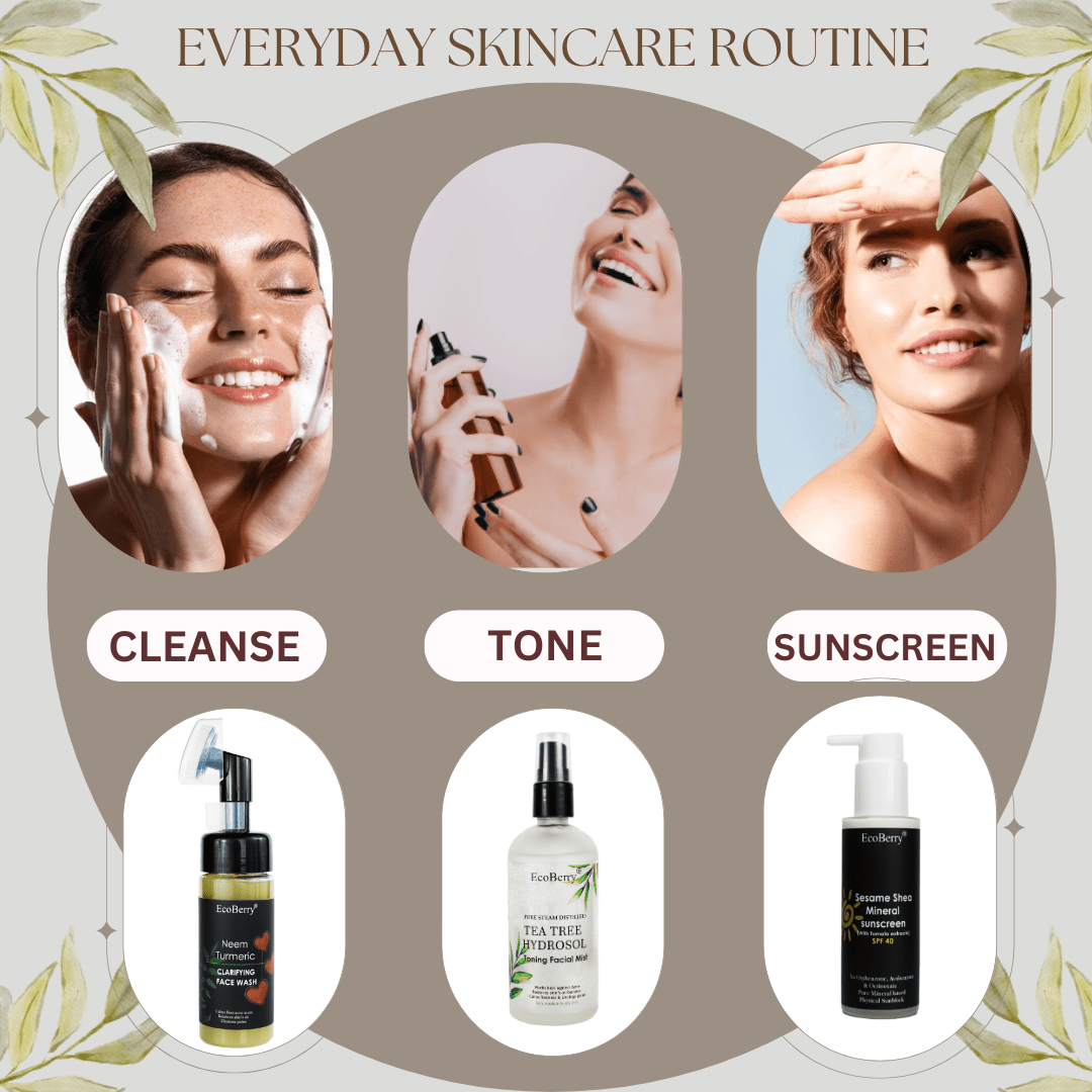 Sesame Shea Mineral Sunscreen - EcoBerry