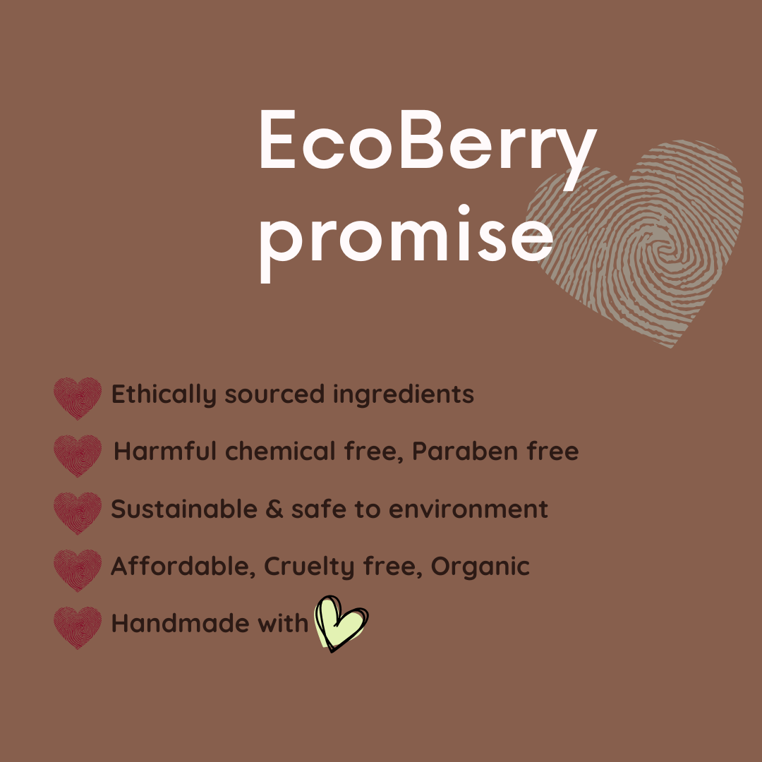 Shikakai Soapnut Herbal Shampoo - EcoBerry