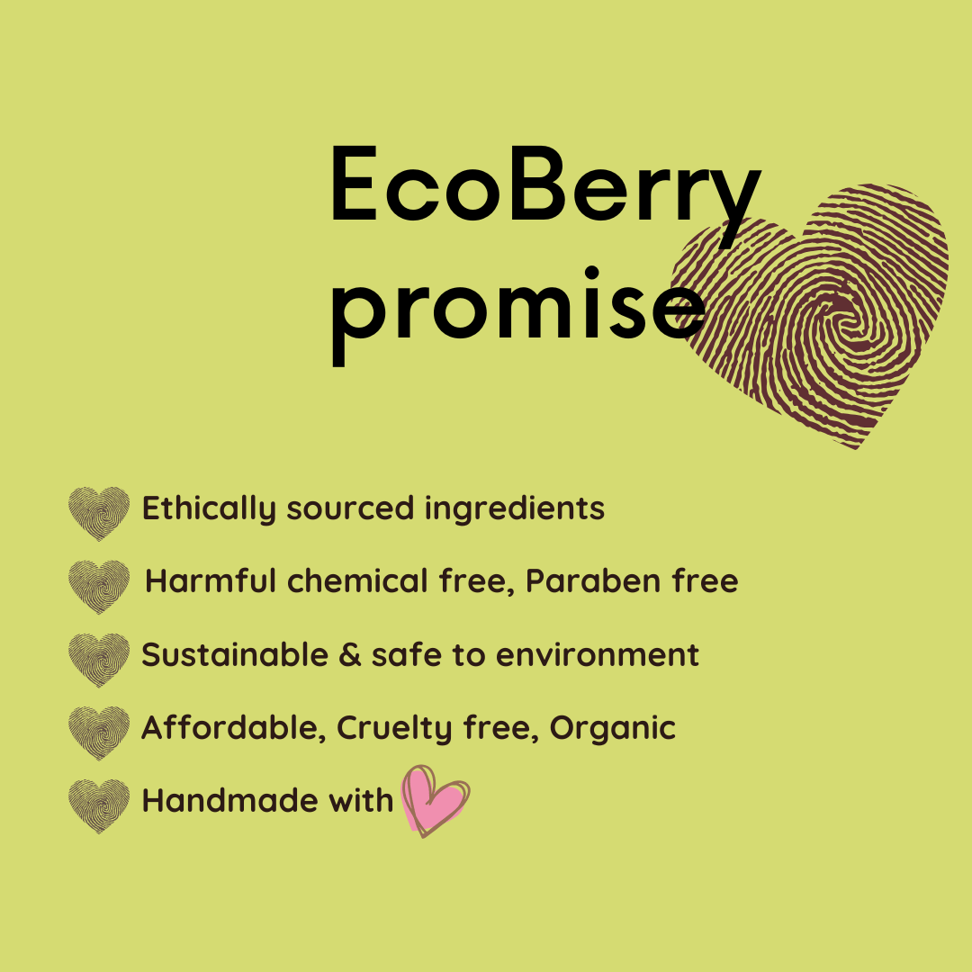 Squalane Coenzyme Q10 Under Eye Serum - EcoBerry - Claims