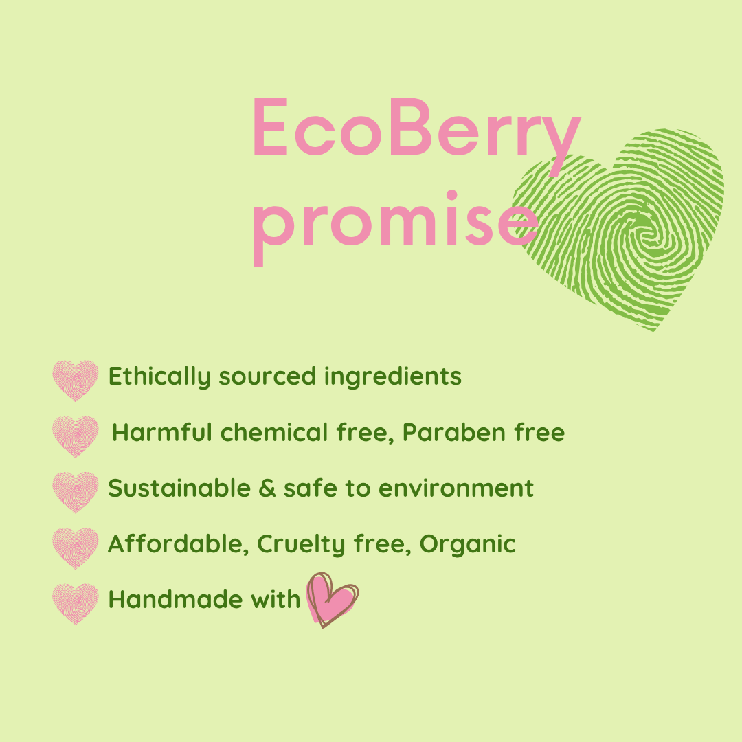 Steam Distilled Cucumber Hydrosol Toning Mist - EcoBerry