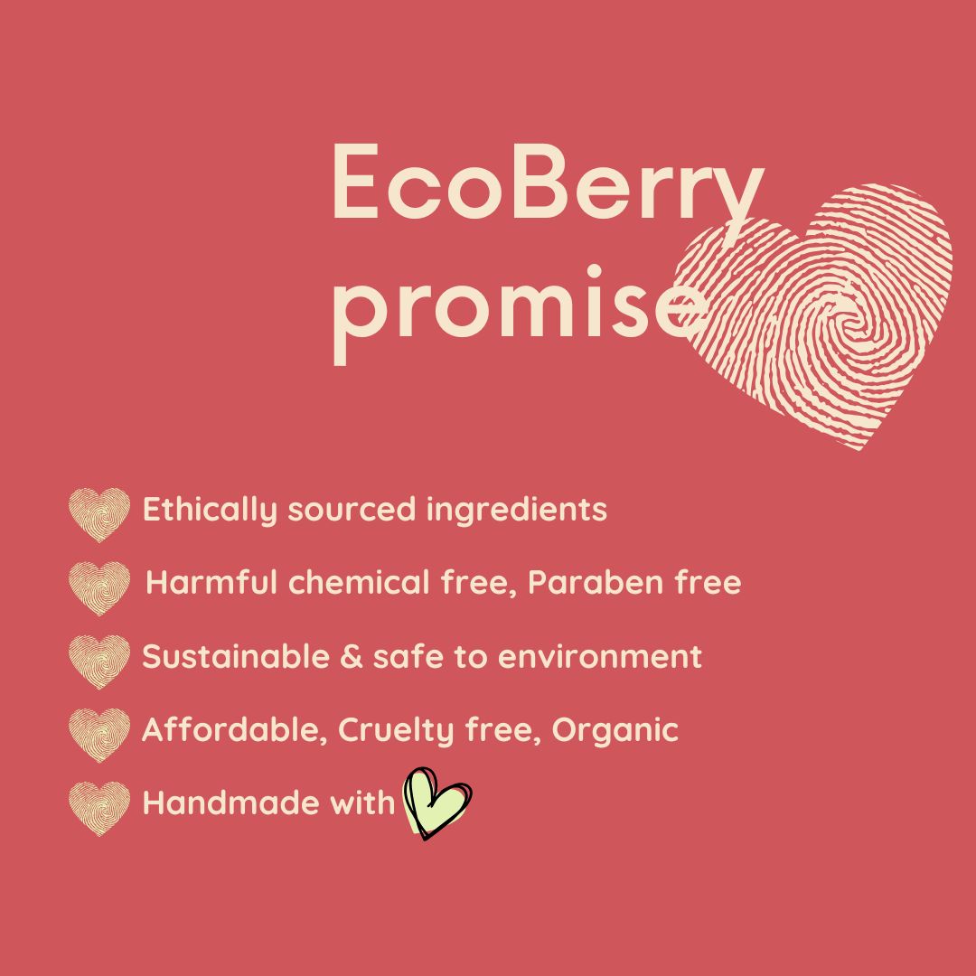 Strawberry Kiss Lip Scrub - EcoBerry