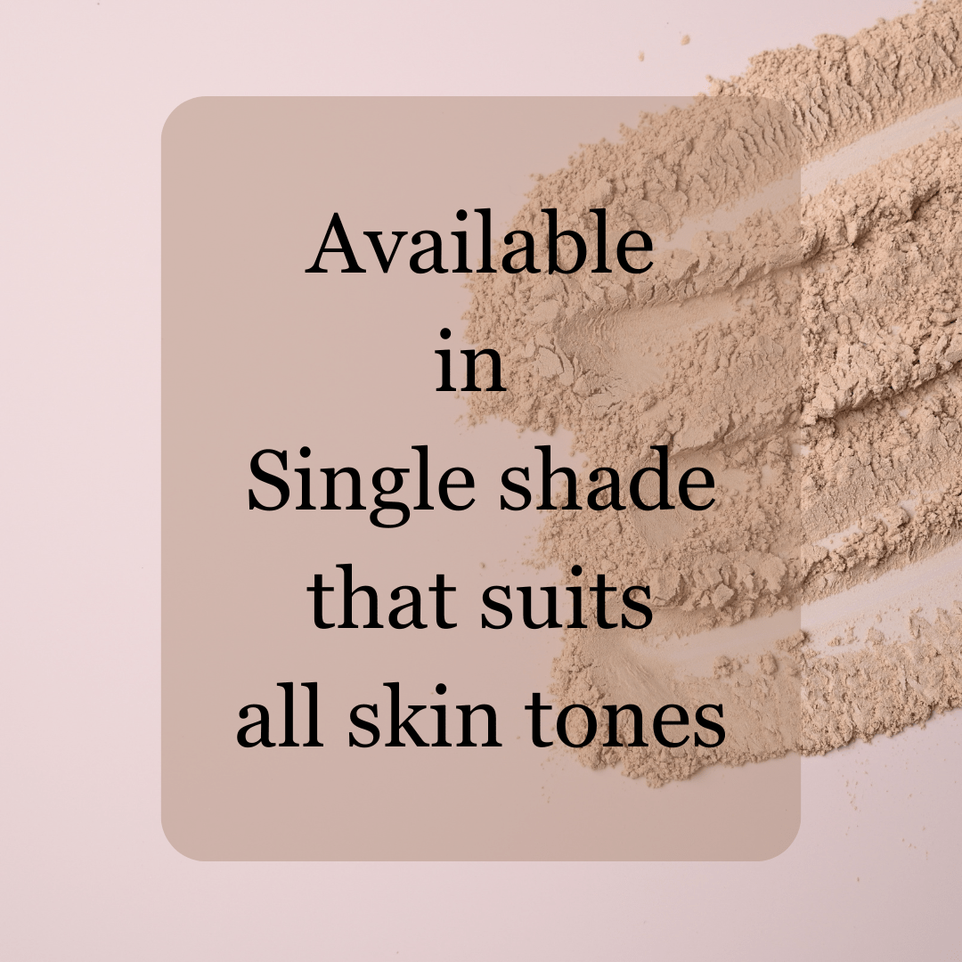 Tinted Face Powder - EcoBerry