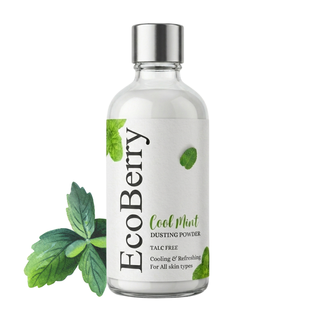 Cool Mint Dusting Powder