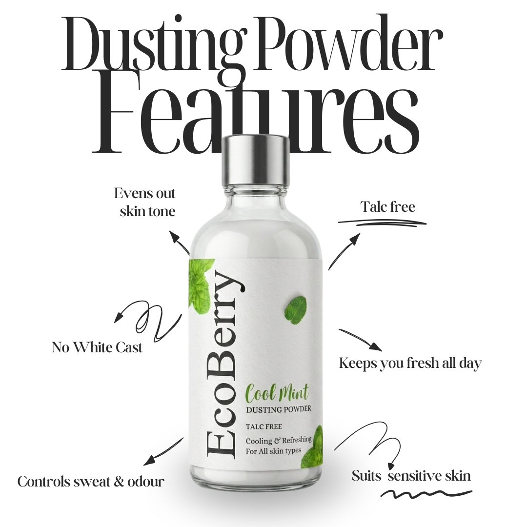 Cool Mint Dusting Powder