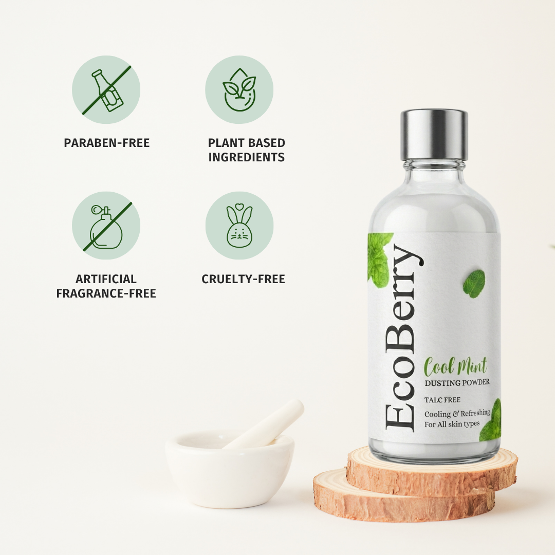 Cool Mint Dusting Powder