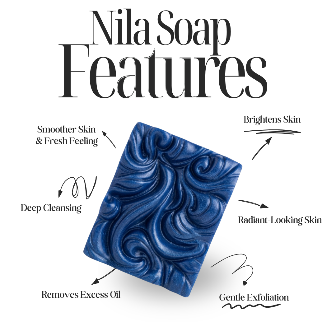 Moroccan Nila Soap