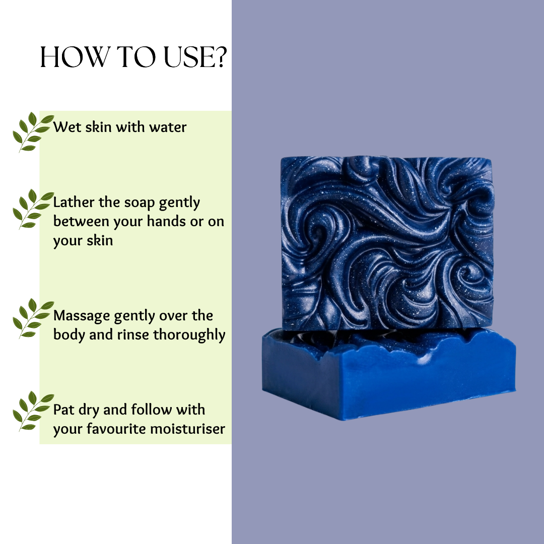 Moroccan Nila Soap