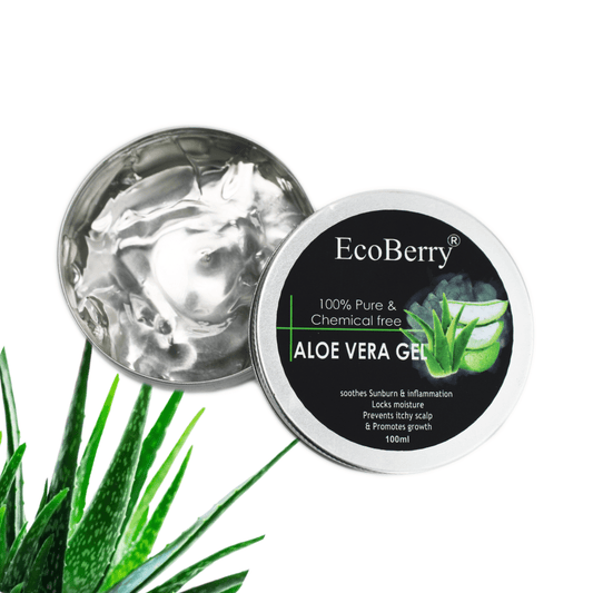 Aloe Vera Gel - EcoBerry