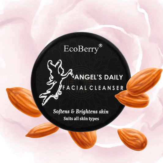 Angel's Daily Facial Cleanser - EcoBerry