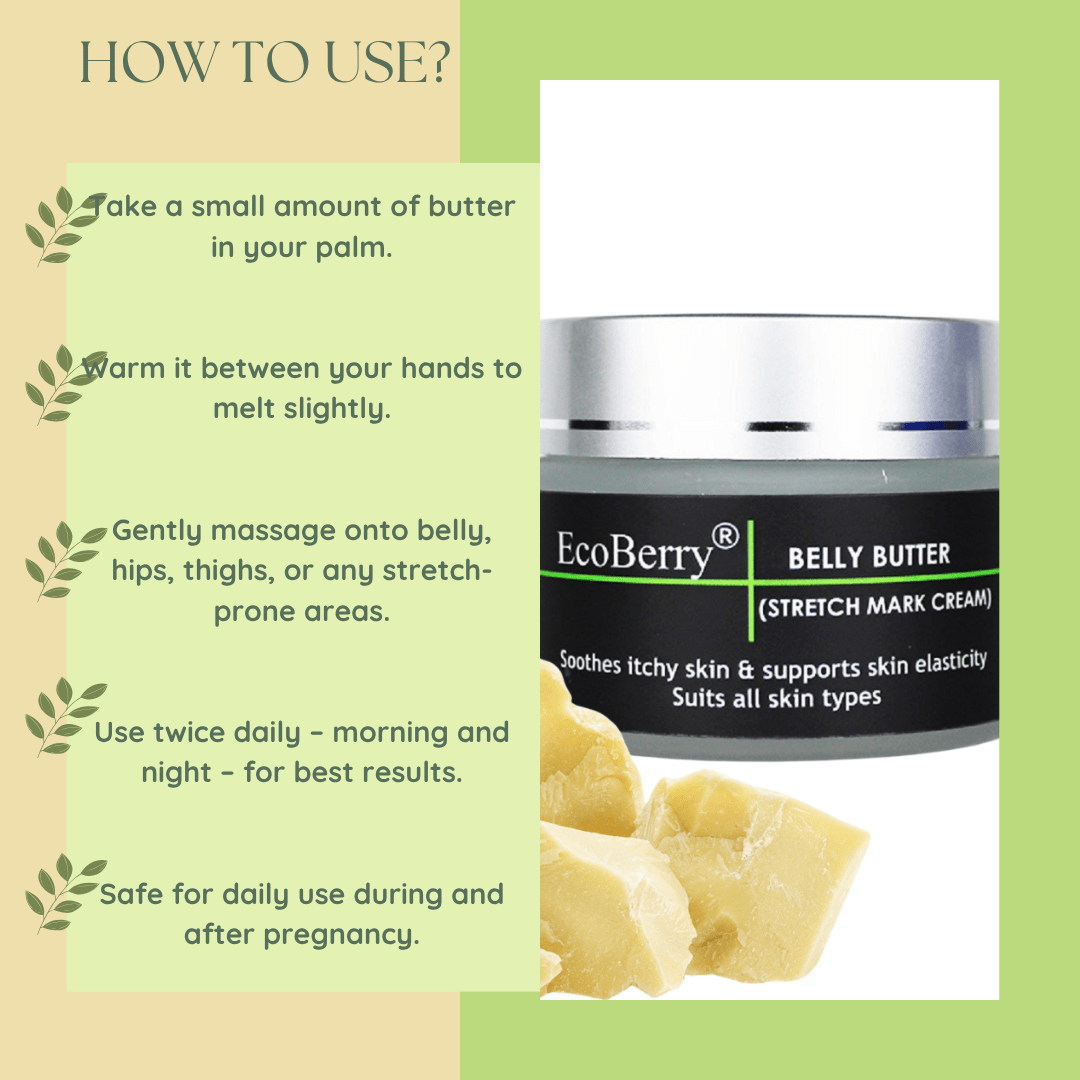 Belly Butter - EcoBerry