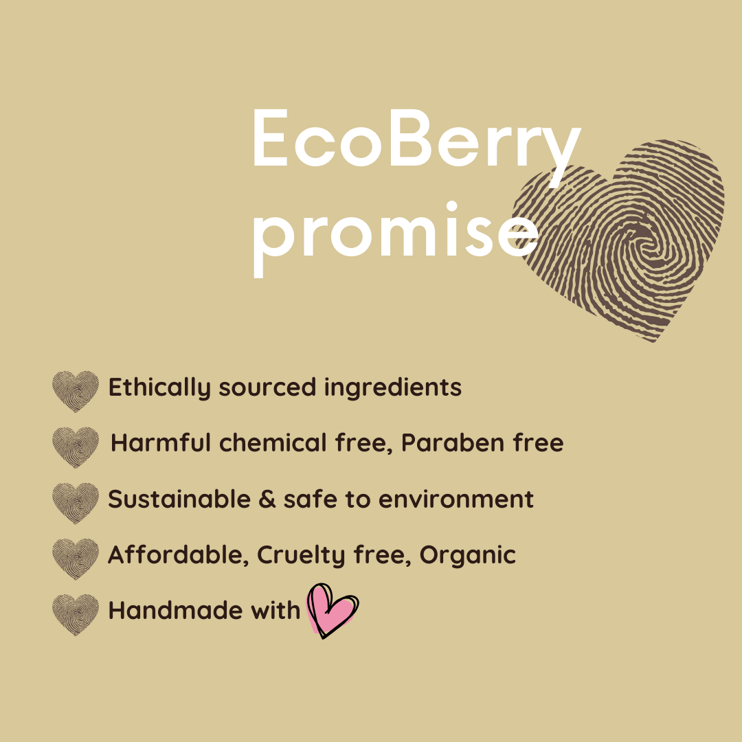 Bright Glow Ubtan For Men - EcoBerry