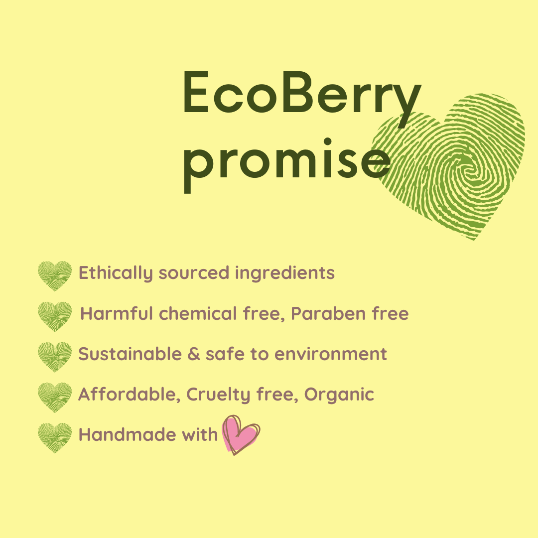Calendula Senna Baby Oil - EcoBerry
