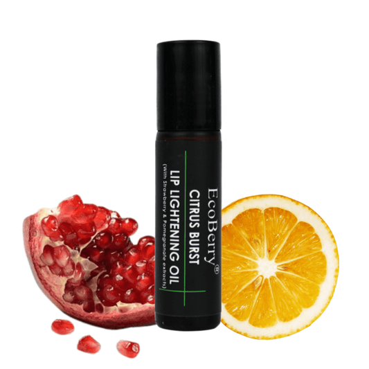 Citrus Burst Lip Lightening Oil - EcoBerry