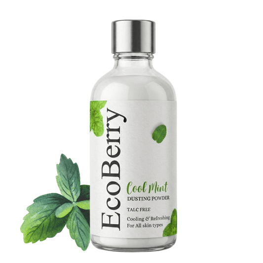 Cool Mint Dusting Powder - EcoBerry