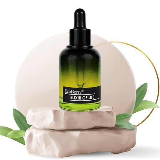 Elixir Of Life Luxury Face serum - EcoBerry