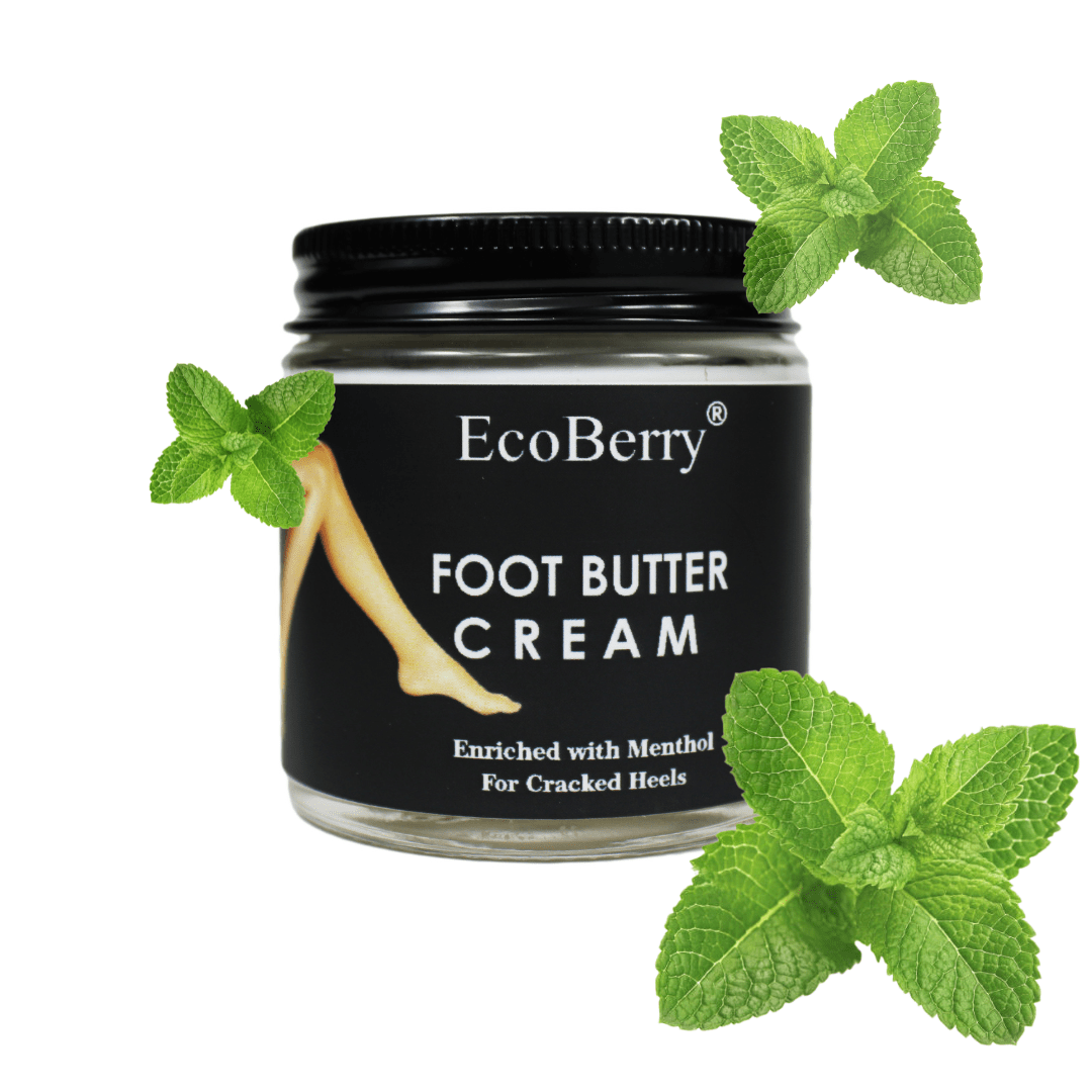 Foot Butter Cream - EcoBerry