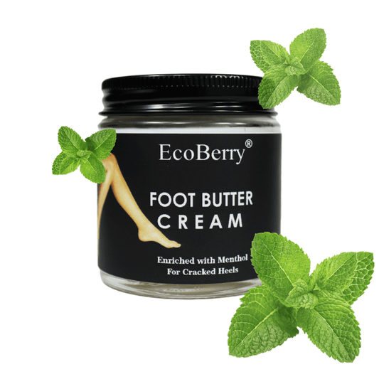 Foot Butter Cream - EcoBerry