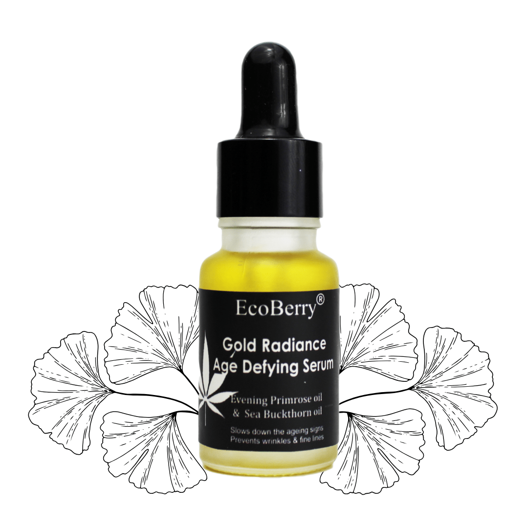 Gold Radiance Age Defying Serum - EcoBerry