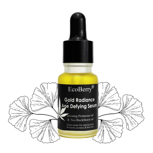 Gold Radiance Age Defying Serum - EcoBerry