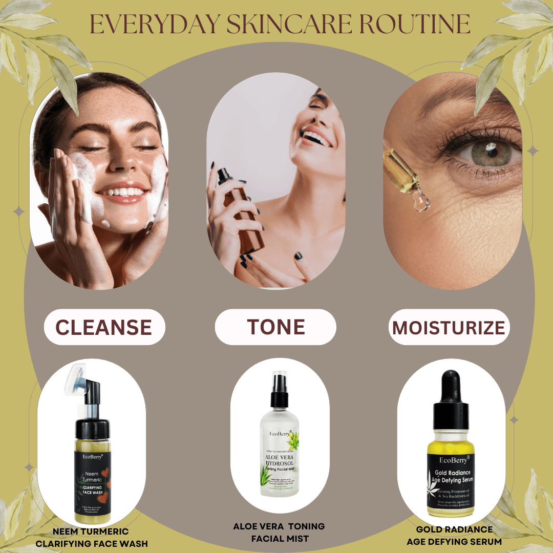 Gold Radiance Age Defying Serum - EcoBerry