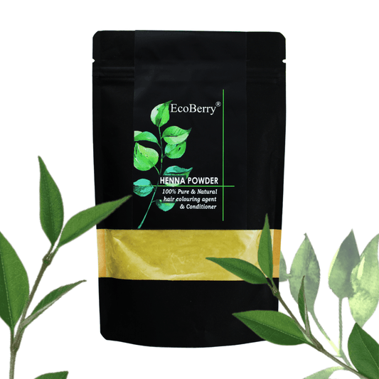 Henna Powder - EcoBerry