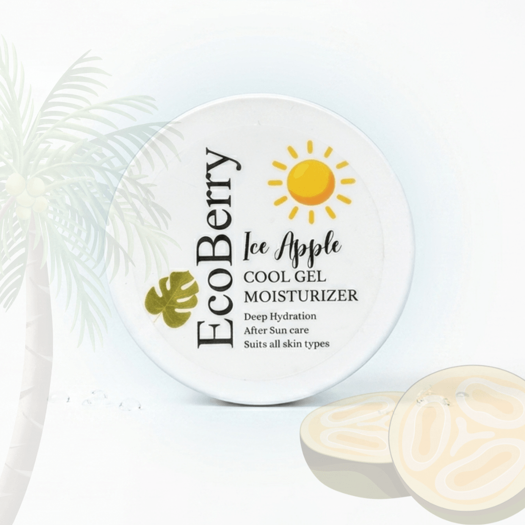 Ice Apple Cool Gel Moisturizer - EcoBerry